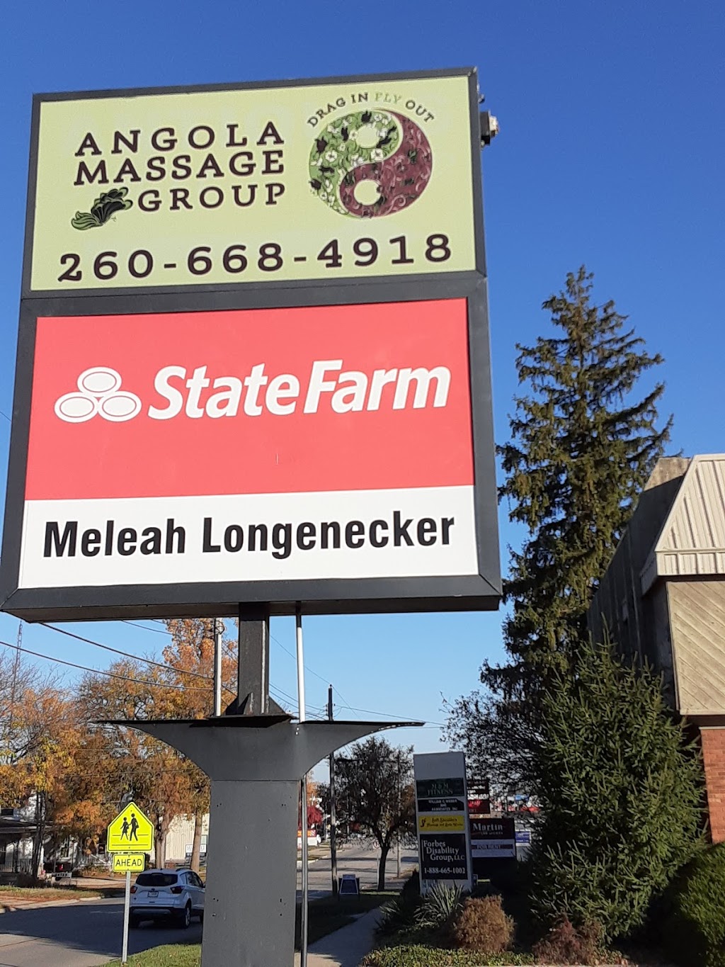 Meleah Longenecker - State Farm Insurance Agent | 310 N Wayne St ste a, Angola, IN 46703, USA | Phone: (260) 665-3313