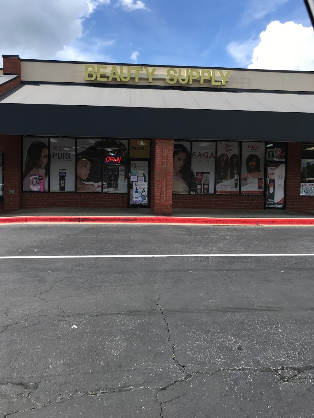 Beauty Supply | 3595 Canton Rd, Marietta, GA 30066, USA | Phone: (678) 483-8802