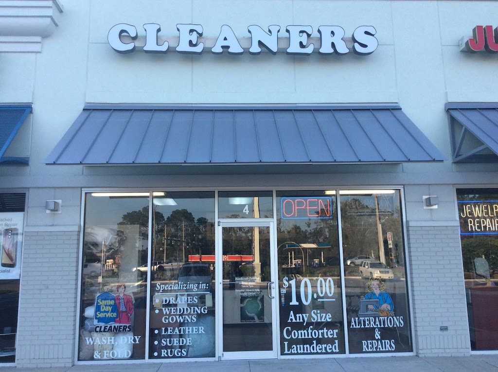 Handicrafts cleaners 12740 Atlantic Blvd 4, Jacksonville, FL 32225