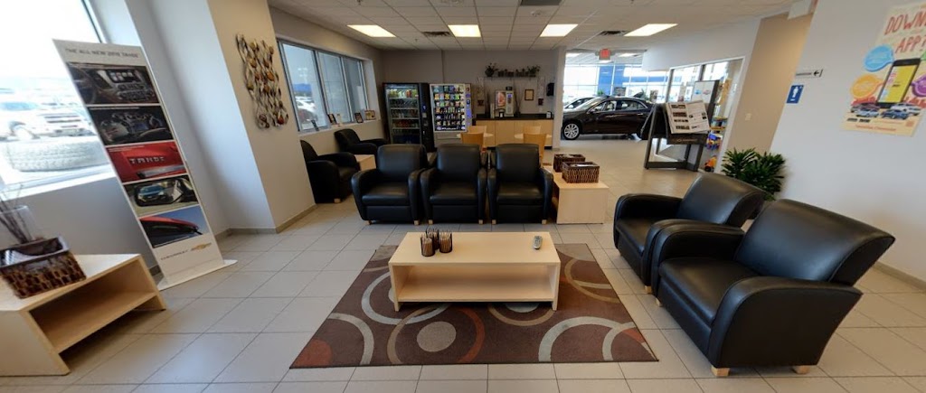 Smicklas Chevrolet | 8900 Northwest Expy, Oklahoma City, OK 73162, USA | Phone: (405) 943-5721