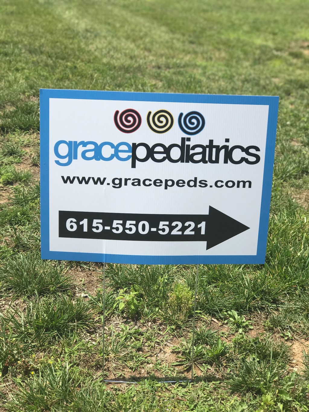 Grace Pediatrics | 990 Elliston Way #100, Thompsons Station, TN 37179, USA | Phone: (615) 550-5221