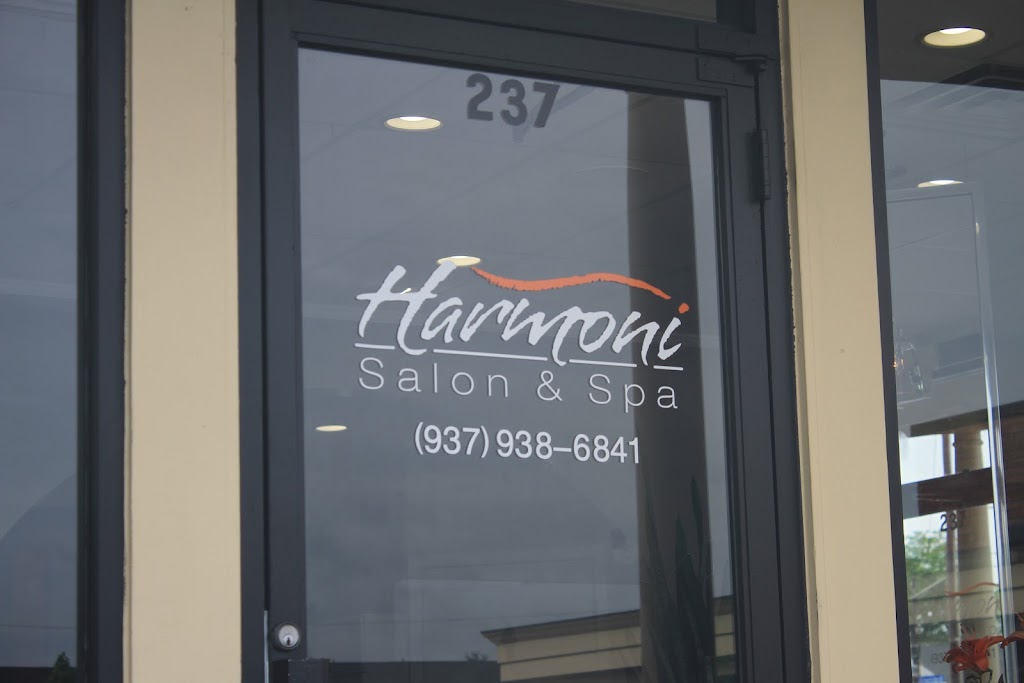 Harmoni Salon & Spa | 237 N Main St, Centerville, OH 45459, USA | Phone: (937) 938-6841