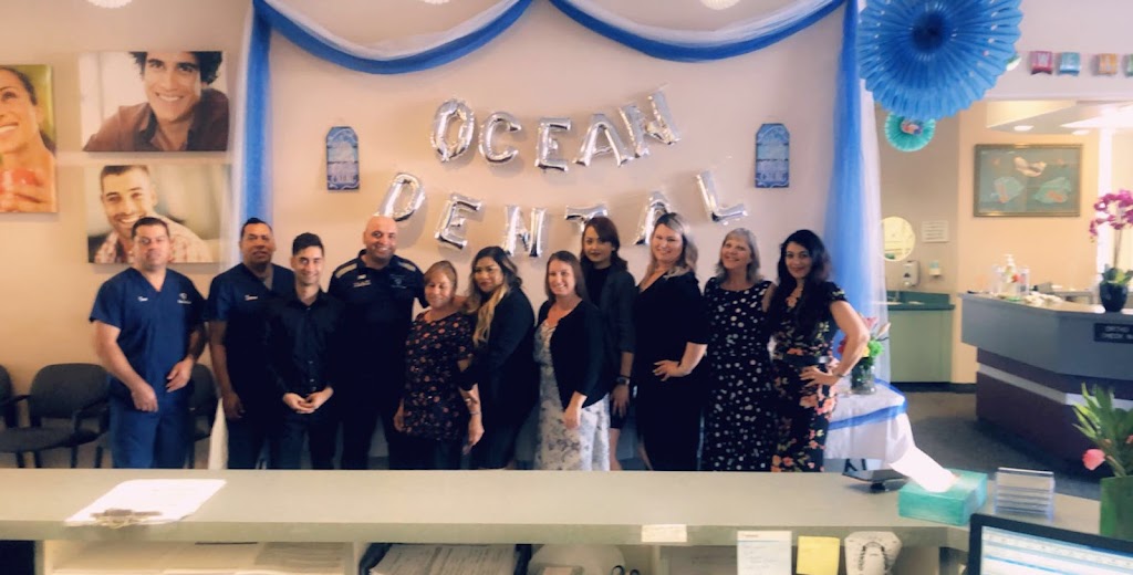 Ocean Dental Group | 1125 17th St Suite W233, Santa Ana, CA 92701, USA | Phone: (714) 957-6030