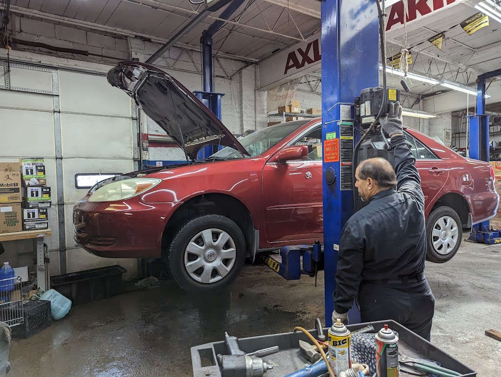 Als Auto Services | 3475 Holbrook Ave, Hamtramck, MI 48212, USA | Phone: (313) 873-1960