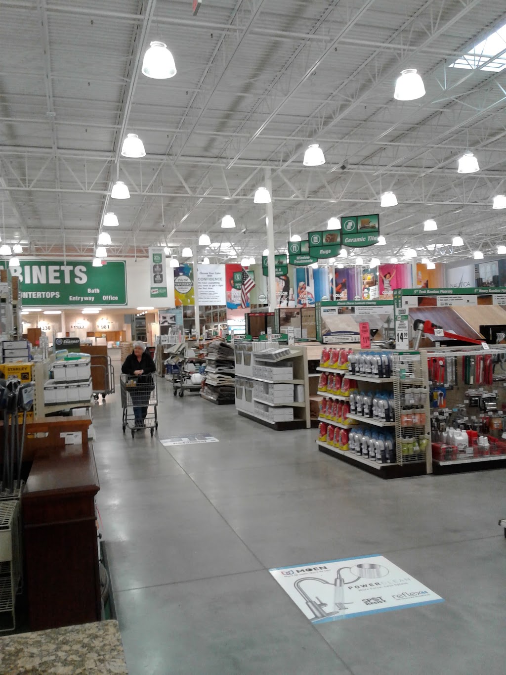 Menards | 6405 Jackson Rd, Ann Arbor, MI 48103, USA | Phone: (734) 997-0603