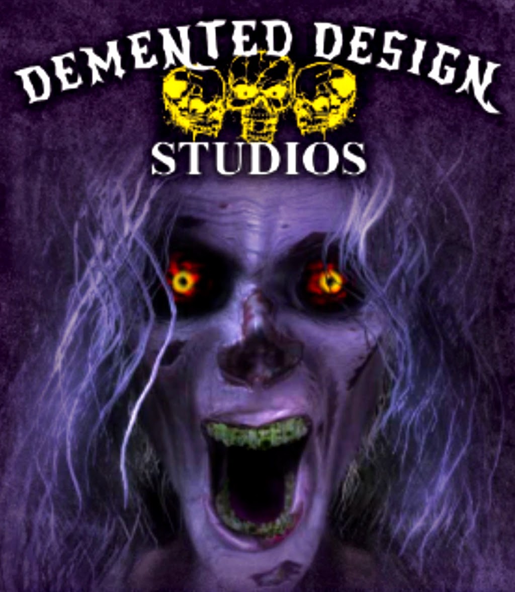 Demented Design Studios | 2580 LA-20, Vacherie, LA 70090, USA | Phone: (225) 624-0172