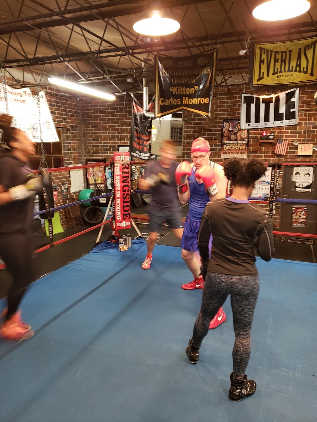 Decatur Boxing Club | 137 New St, Decatur, GA 30030, USA | Phone: (678) 687-2983