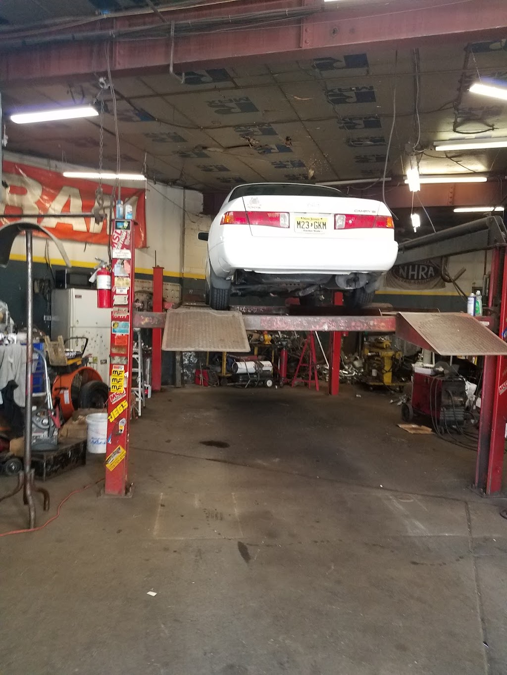 Ready Mufflers & Brakes | 570 N 3rd St, Newark, NJ 07107, USA | Phone: (973) 481-4991