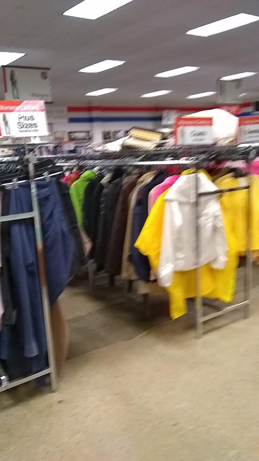 The Salvation Army Thrift Store & Donation Center | 29 Lake Shore Dr W, Dunkirk, NY 14048, USA | Phone: (800) 728-7825