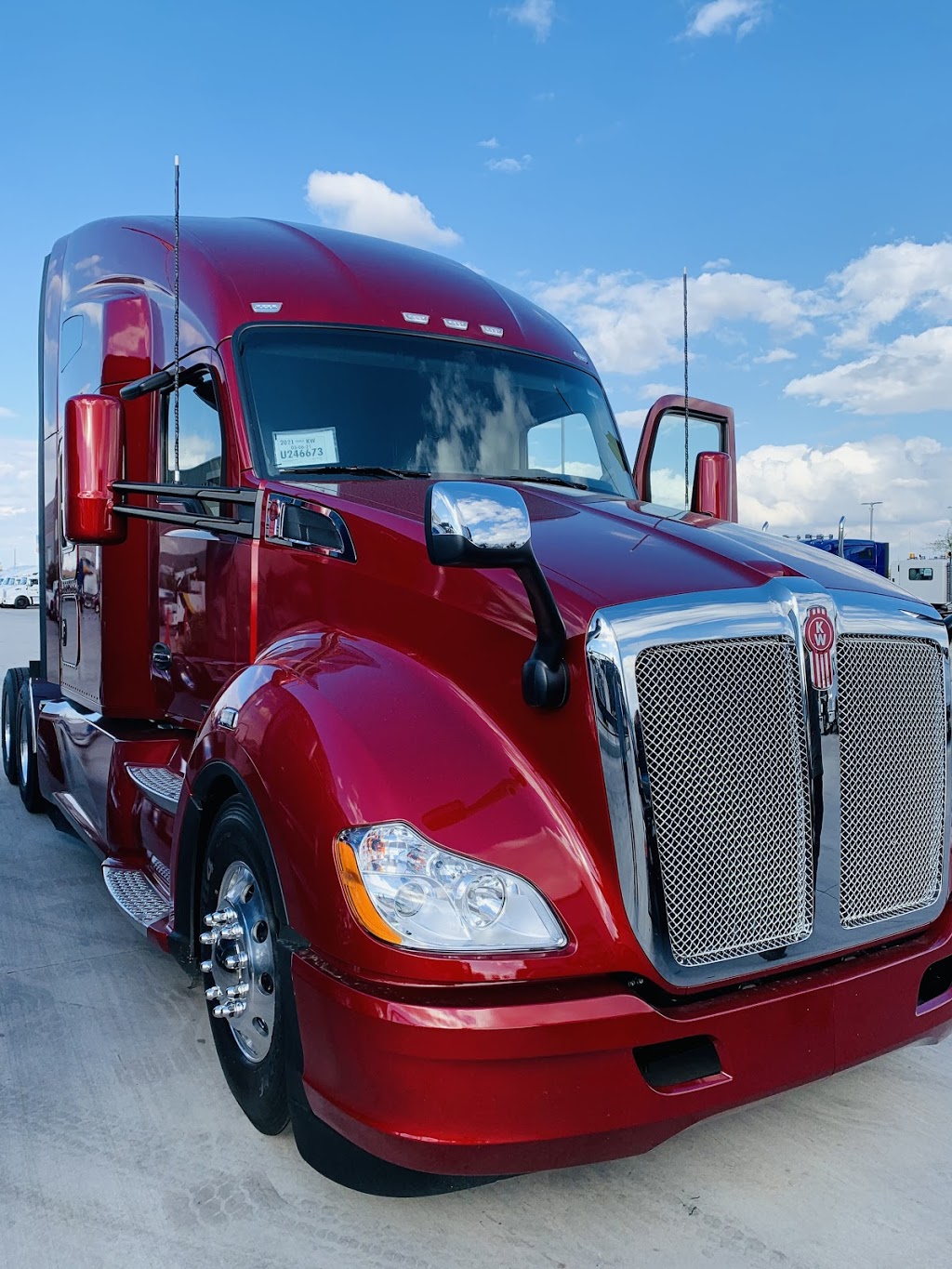 Gtx Transport Llc | 5412 S 54th Ave, Laveen Village, AZ 85339, USA | Phone: (602) 459-4329