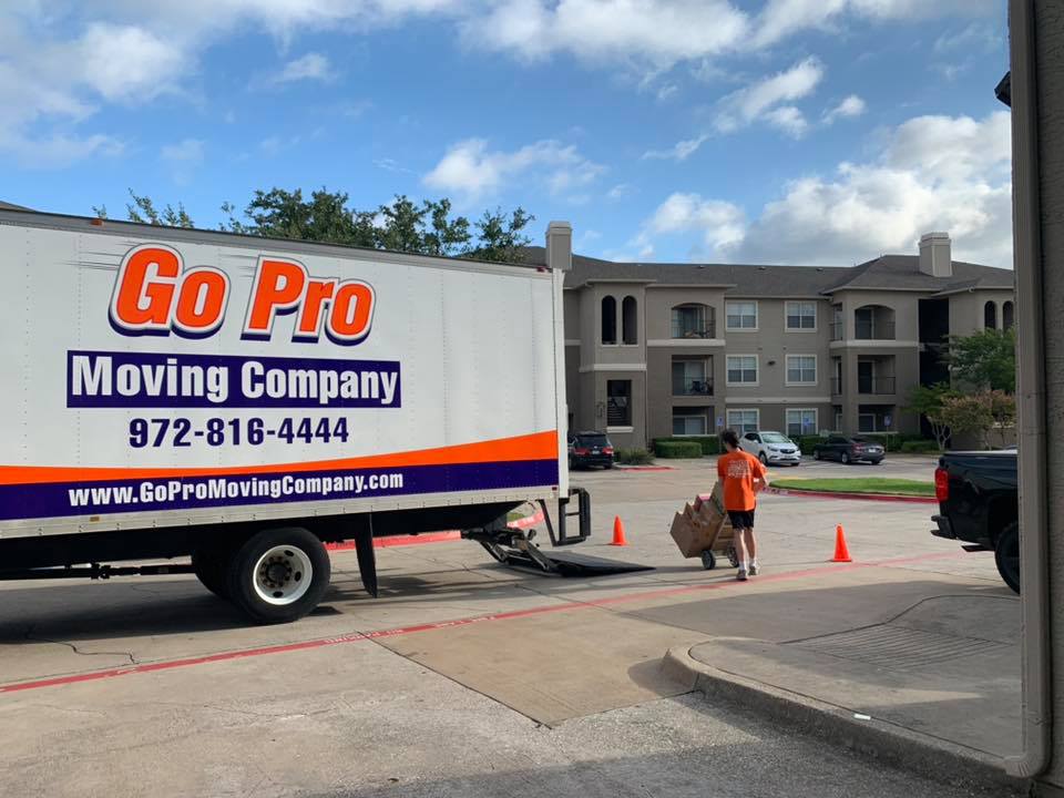 Go Pro Moving Company | DICKEYS BBQ Restaurant, NOT AT THIS ADDRESS --> 2530 W University Dr #1110, Denton, TX 76201 <-- This address is a, W University Dr, Denton, TX 76207, USA | Phone: (972) 816-4444