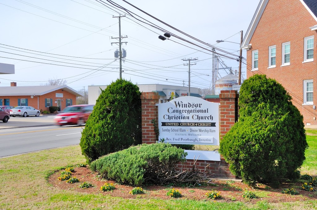 Windsor Congregational Christian Church | 4 N Court St, Windsor, VA 23487, USA | Phone: (757) 242-4794