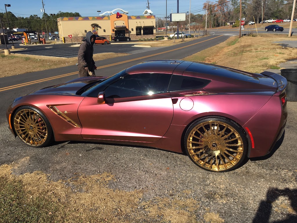 Mr Klean Carwash & Detail | 33510 US-280, Childersburg, AL 35044, USA | Phone: (205) 306-7417