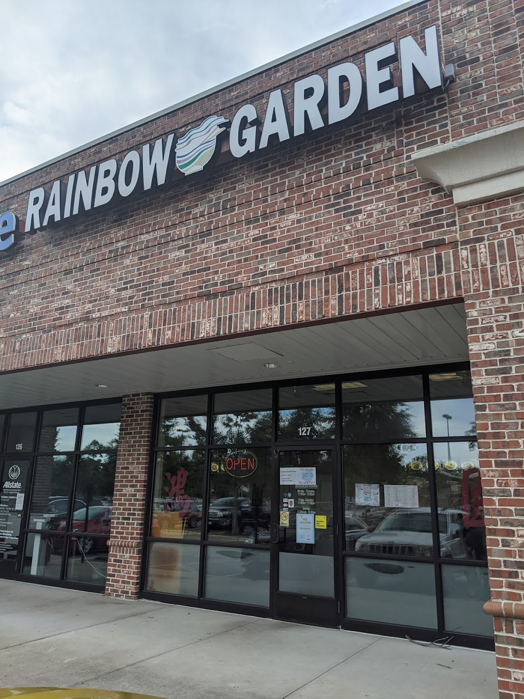 Rainbow Garden | 4540 Princess Anne Rd UNIT 127, Virginia Beach, VA 23462, USA | Phone: (757) 474-1899