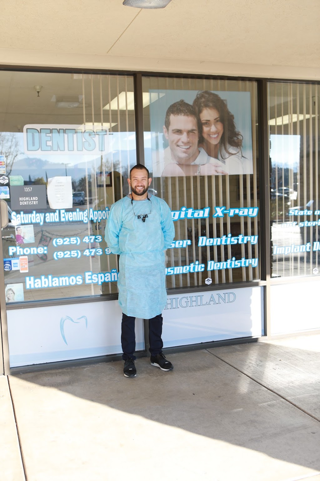 Highland Dentistry | 2260 Gladstone Dr STE 6, Pittsburg, CA 94565, USA | Phone: (925) 473-9440