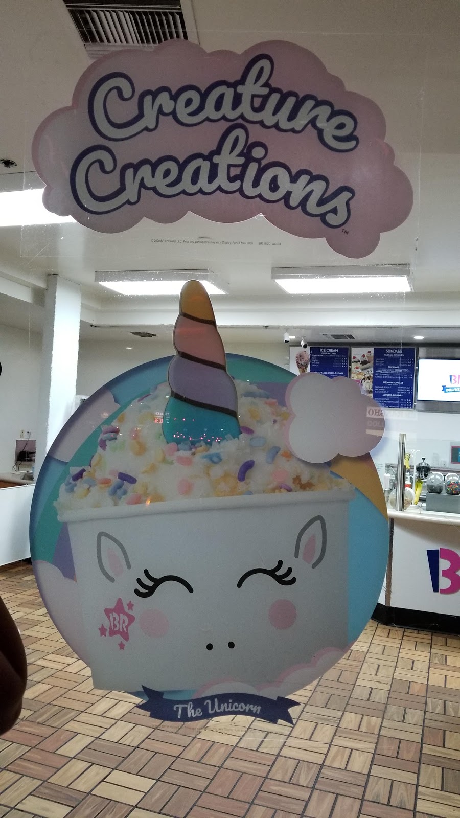 Baskin-Robbins | 8841 N 19th Ave Ste 1, Phoenix, AZ 85021, USA | Phone: (602) 997-5144