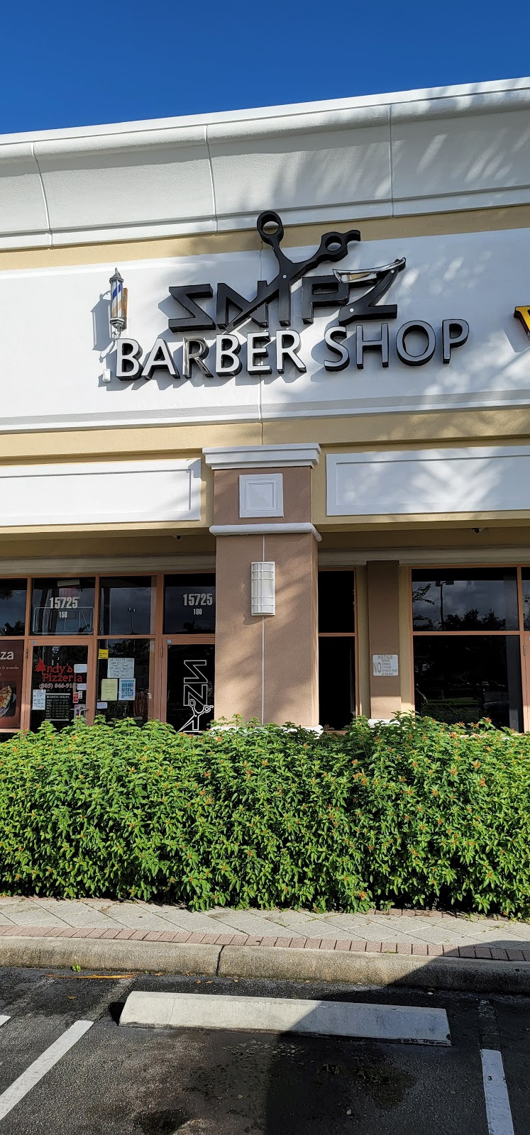 Snipz Barbershop | 15725 SW 72nd St #160, Miami, FL 33193, USA | Phone: (786) 409-4996