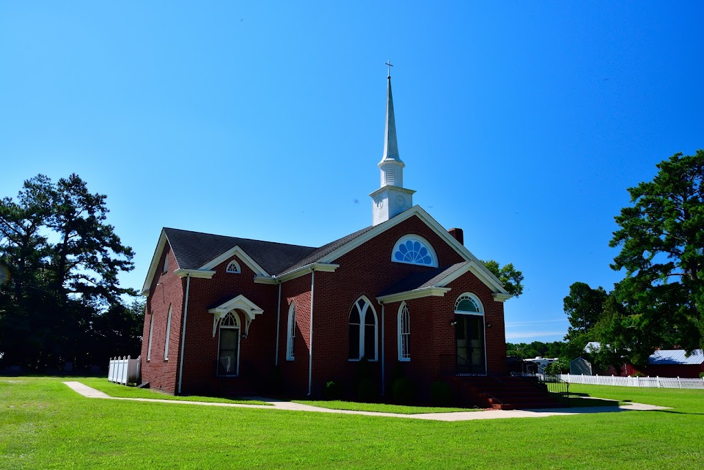 Center Hill Baptist Church | 943 Sandy Ridge Rd, Tyner, NC 27980, USA | Phone: (252) 221-4060