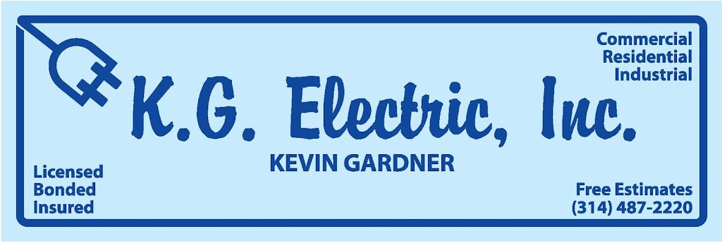 K G Electric | 5404 Edelweis Ln, St. Louis, MO 63129, USA | Phone: (314) 487-2220