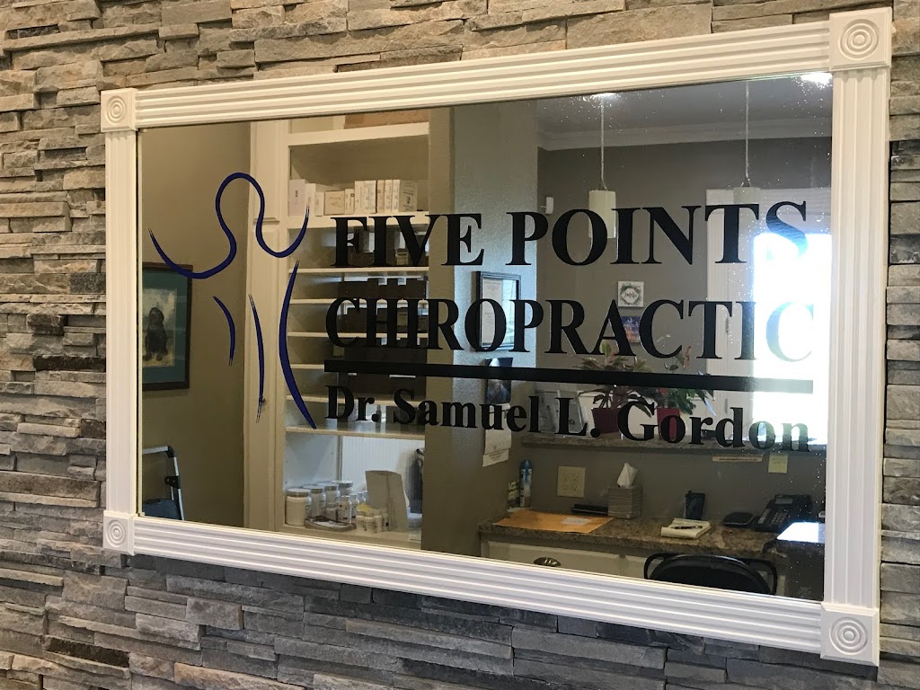 Five Points Chiropractic | 15406 Northwest Blvd STE A, Robstown, TX 78380, USA | Phone: (361) 241-7451