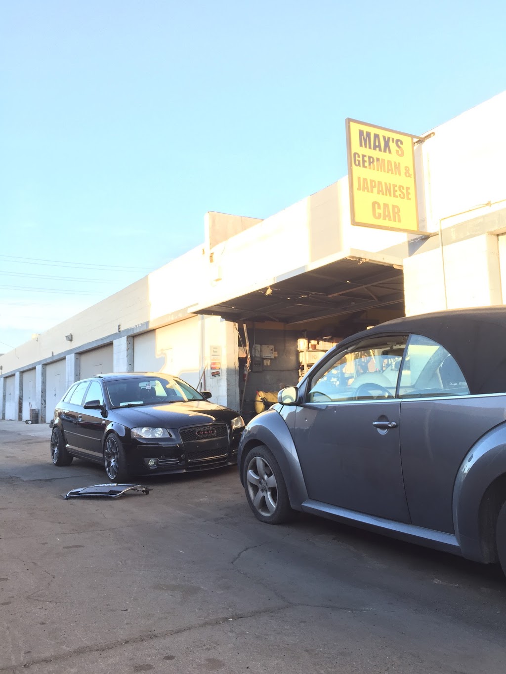 Maxs German and Japanese Car Service | 7622 Fountain Ave, West Hollywood, CA 90046, USA | Phone: (310) 804-4185