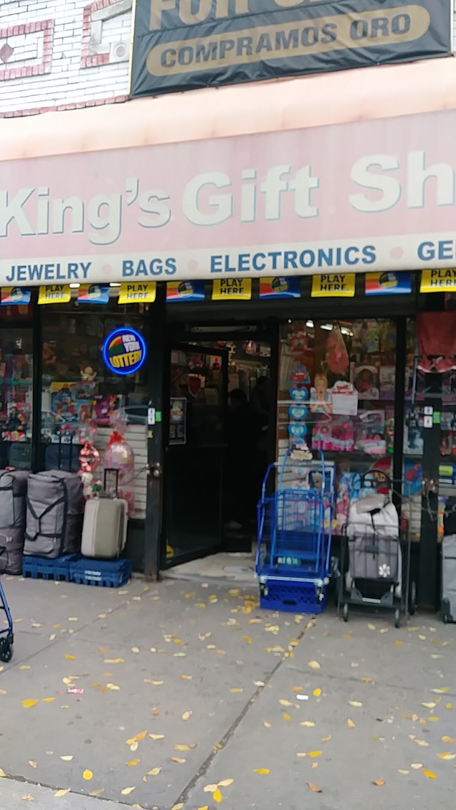 Kings Gift Shop | 6 W Kingsbridge Rd, Bronx, NY 10468, USA | Phone: (718) 562-6264