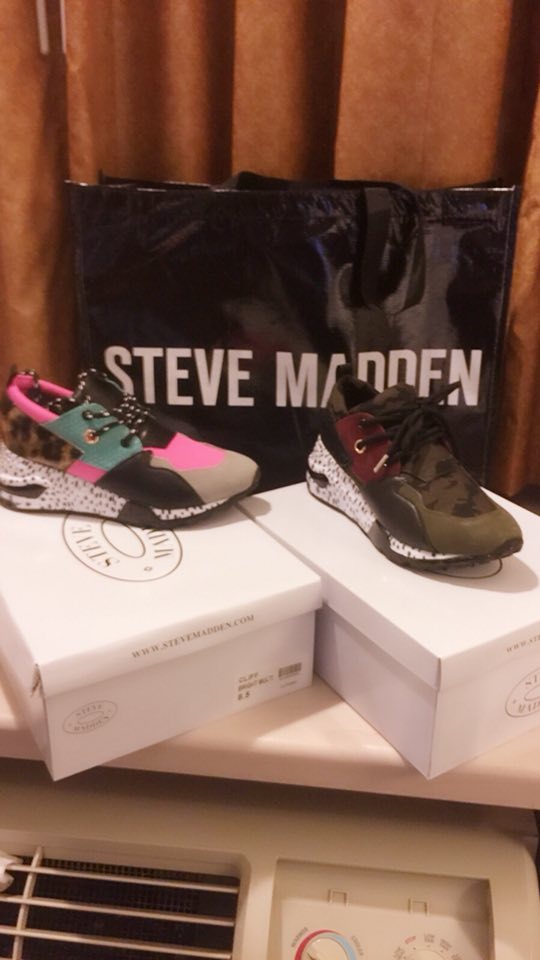 Steve Madden | 15853 N Fwy Suite #950, Fort Worth, TX 76177, USA | Phone: (682) 831-1494