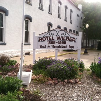 Hotel Wilber | 203 S Wilson St, Wilber, NE 68465 | Phone: (402) 821-2020