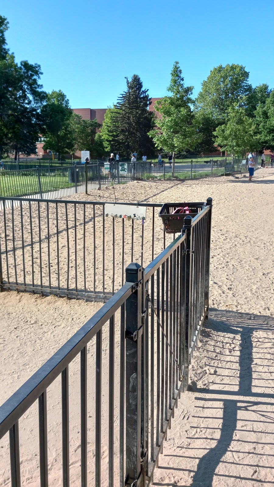 Fuller Dog Park | 2801 N Williams St, Denver, CO 80205, USA | Phone: (720) 913-1311