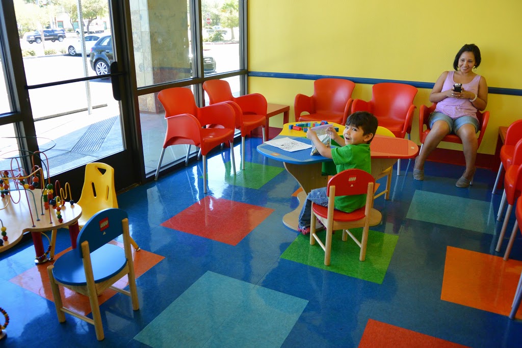 My Left Foot Childrens Therapy - Henderson | 171 N Gibson Rd #140, Henderson, NV 89014, USA | Phone: (702) 360-1137