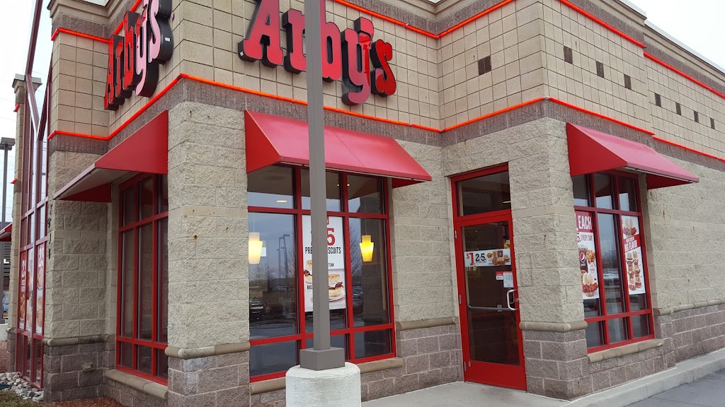 Arbys | 3910 E Dupont Rd, Fort Wayne, IN 46818, USA | Phone: (260) 484-7030