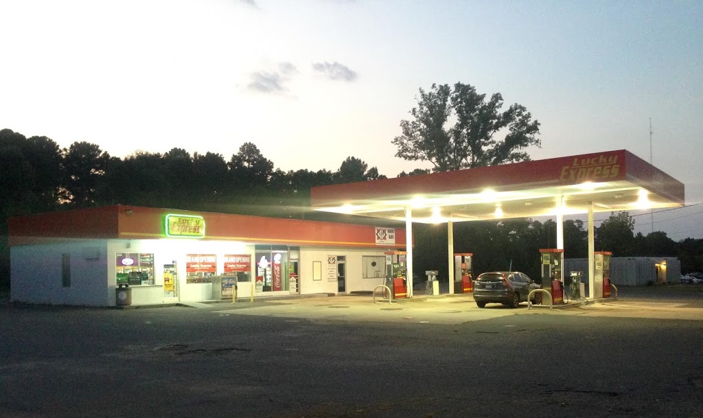 LUCKY EXPRESS | 325 N Anderson Rd, Rock Hill, SC 29730, USA | Phone: (803) 992-4576