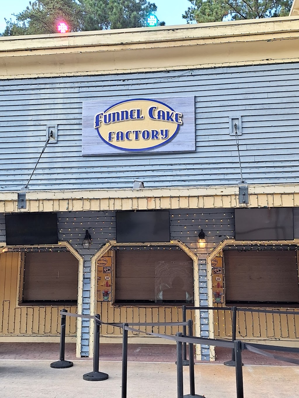 Funnel Cakes | Old 78 Hwy W, Stone Mountain, GA 30087, USA | Phone: (800) 401-2407