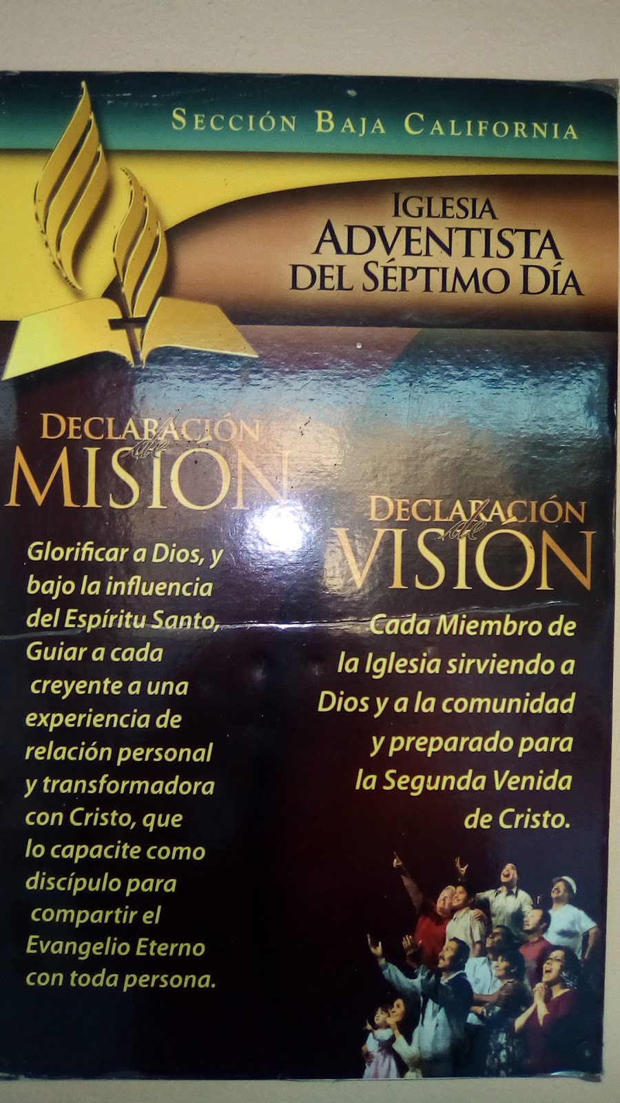 Iglesia Adventista del Séptimo Día | Michoacán 22519, Matamoros Norte-Centro-Sur, Mariano Matamoros, 22206 Tijuana, B.C., Mexico | Phone: 664 103 2609