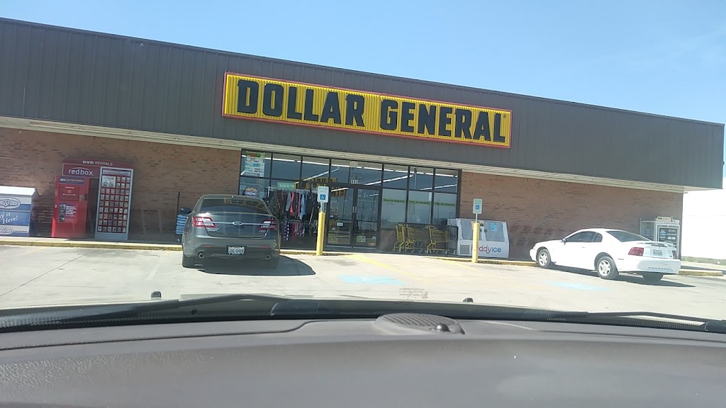 Dollar General | 460 US-377, Pilot Point, TX 76258, USA | Phone: (940) 286-0501