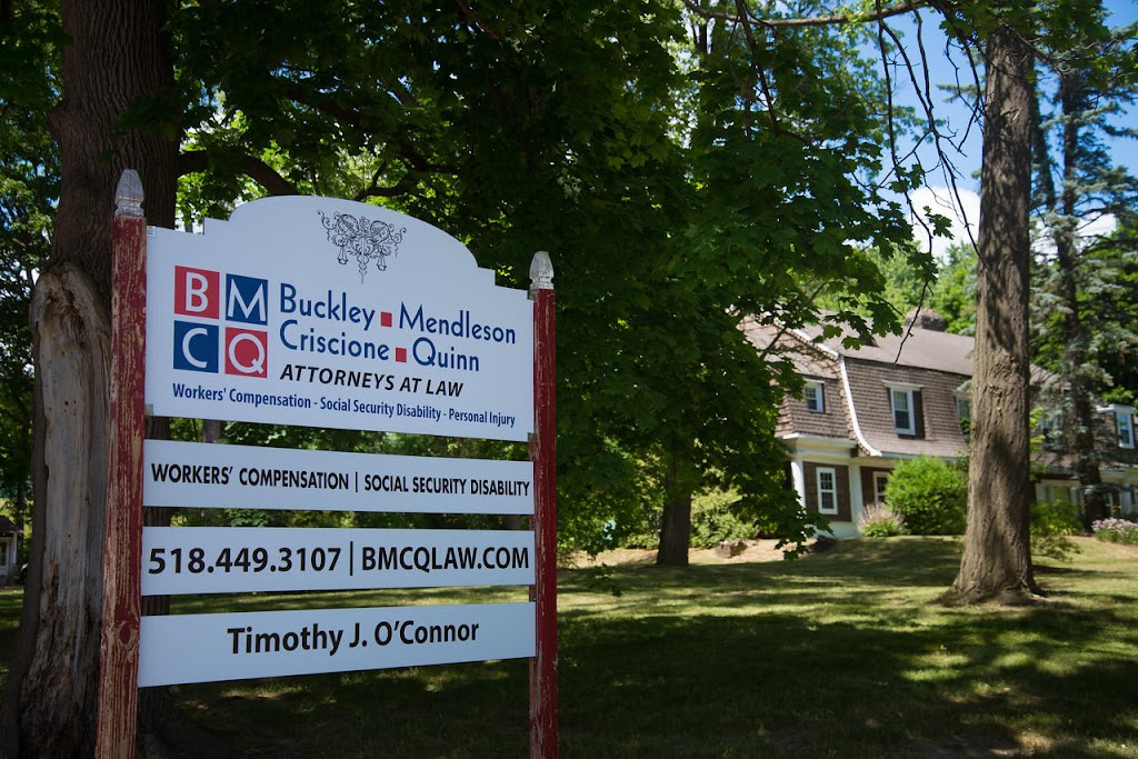 Buckley, Mendleson, Criscione, and Quinn, P.C. | 29 Wards Ln #1, Albany, NY 12204, USA | Phone: (518) 430-0026