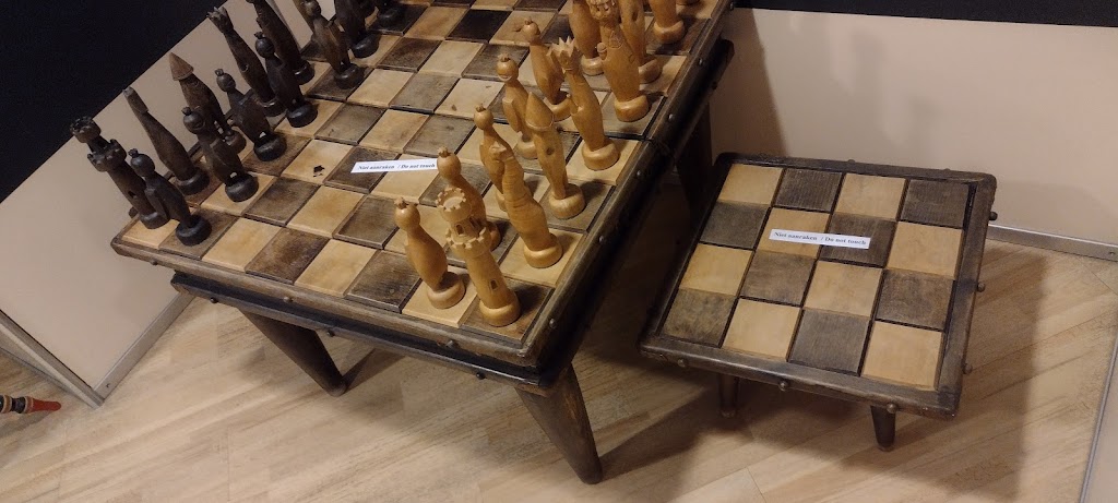 Chess museum | Max Euweplein 28HS, 1017 MB Amsterdam, Netherlands | Phone: 020 625 7017