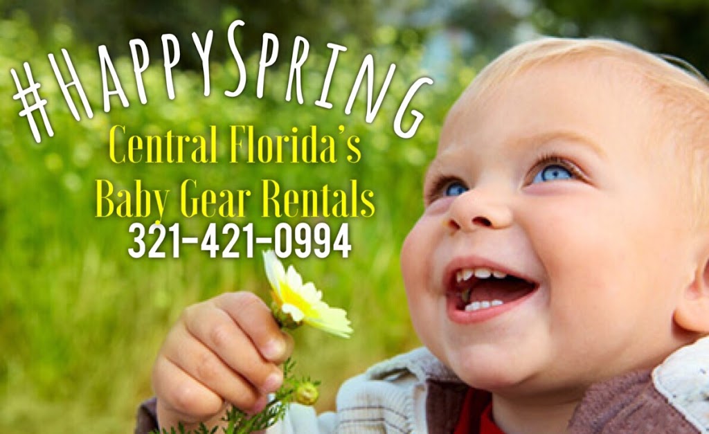 Central Floridas Baby Gear Rentals | 679 Hacienda Cir, Kissimmee, FL 34741 | Phone: (321) 421-0994