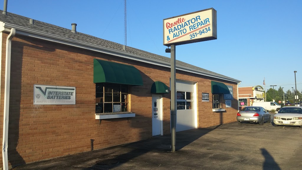 Roselle Radiator & Auto Repair | 412 E Maple Ave, Roselle, IL 60172, USA | Phone: (630) 351-9434