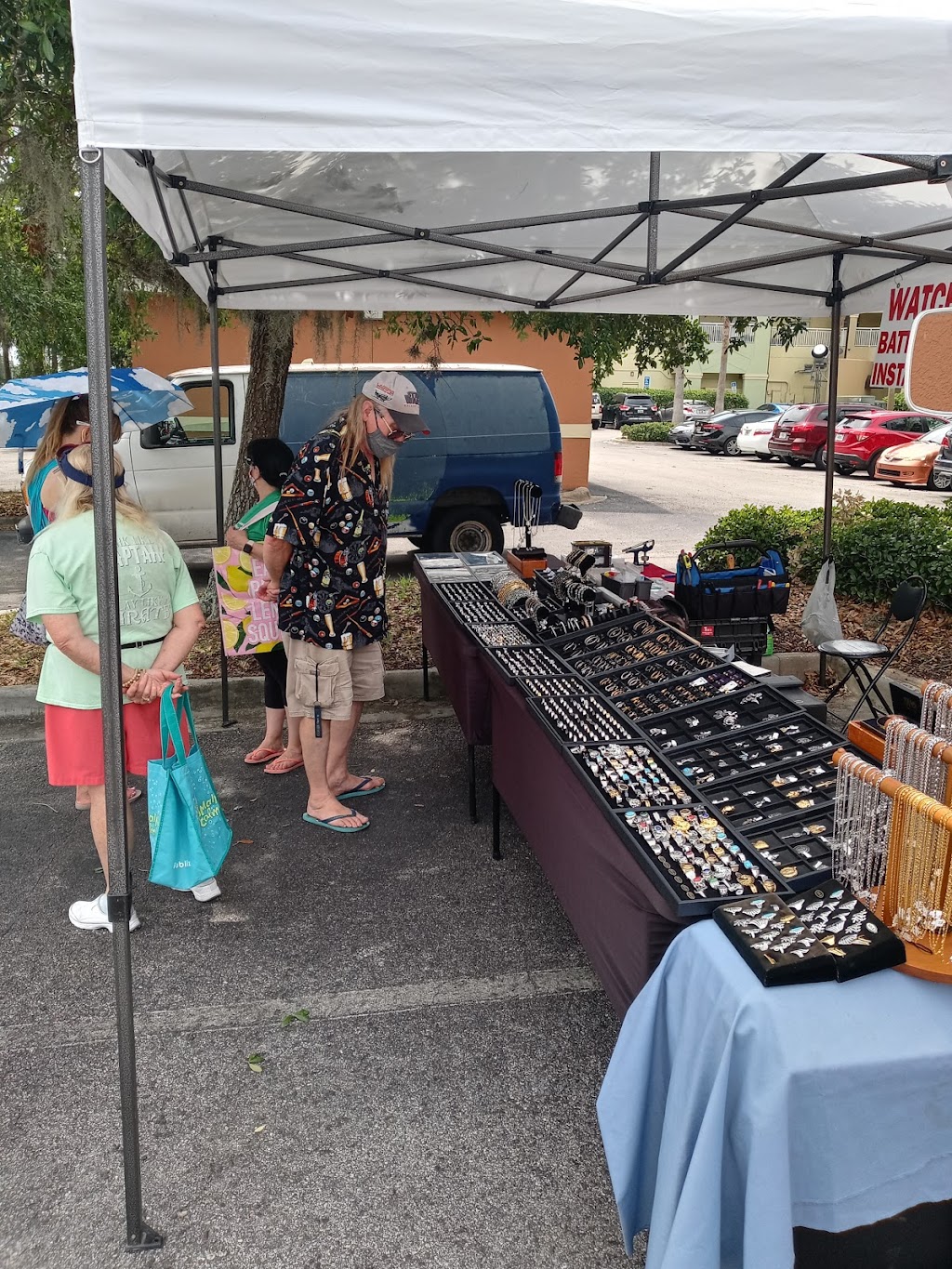 Cagan Crossing Farmers Market | 600 Cagan Park Ave, Clermont, FL 34714 | Phone: (352) 242-2444