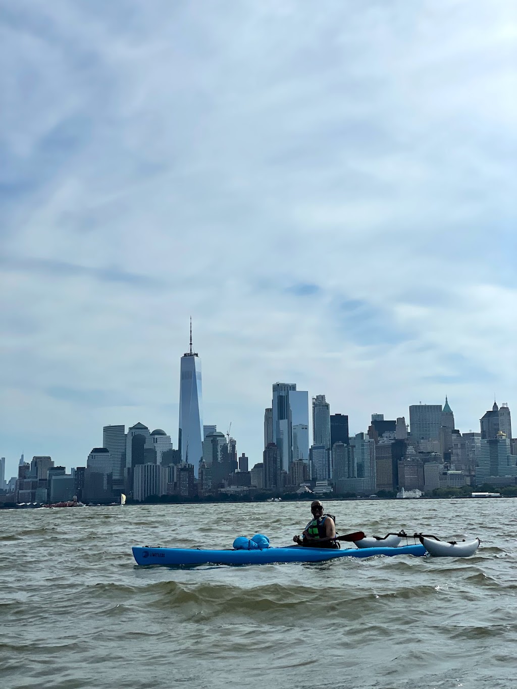 Urban Paddle Kayak Tours, Lessons & Kayak Trips | 11 Marin Blvd, Jersey City, NJ 07302 | Phone: (551) 775-3653