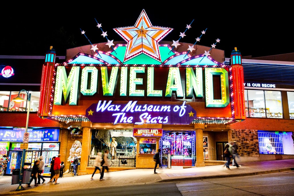 Movieland Wax Museum Niagara Falls | 4848 Clifton Hill, Niagara Falls, ON L2G 3N4, Canada | Phone: (905) 358-3061