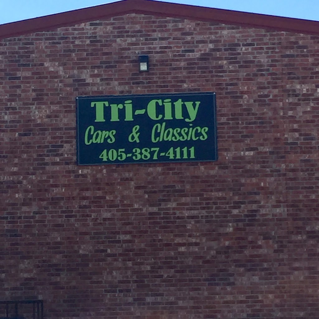 Tri City Cars and Classics | 276 NE 31st St, Newcastle, OK 73065, USA | Phone: (405) 823-5590