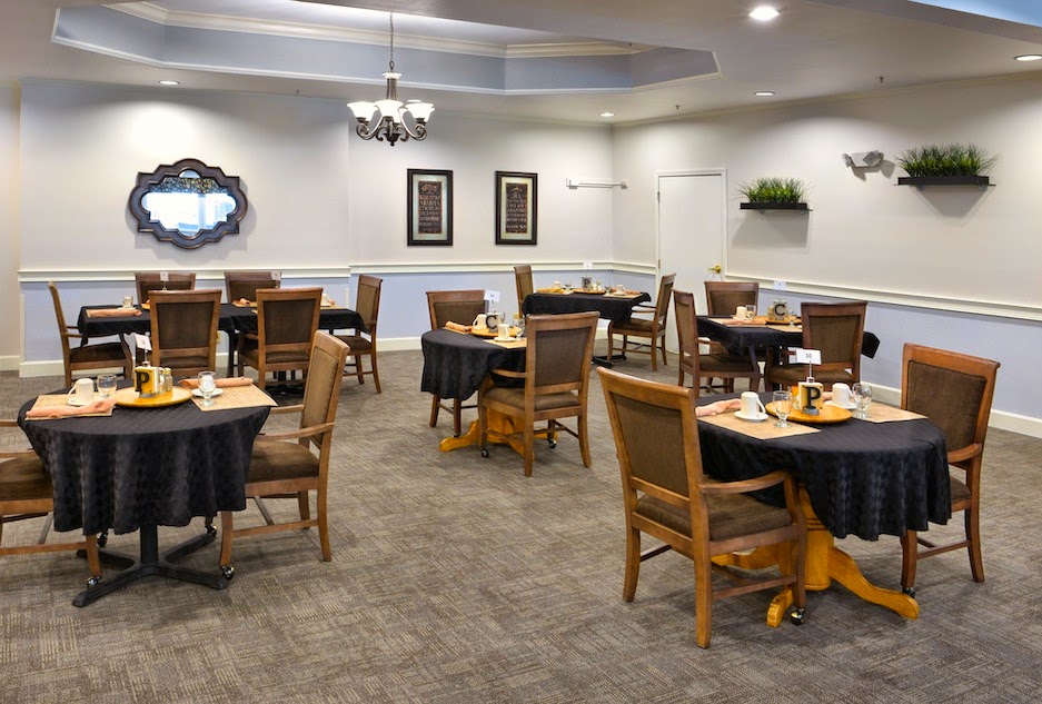 Peters Creek Retirement Center | 14431 Redmond Way, Redmond, WA 98052, USA | Phone: (425) 869-2273