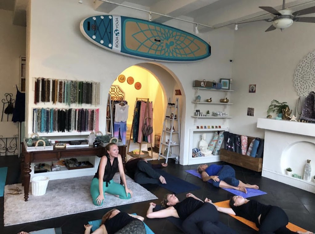 Rana Nadar Yoga Boutique | 238 CA-1, Laguna Beach, CA 92651, USA | Phone: (949) 302-0041