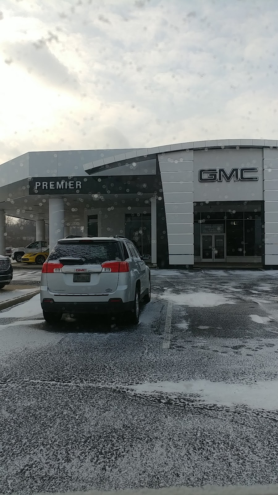 Premier GMC | 2000 Eastern Rd, Rittman, OH 44270, USA | Phone: (330) 485-6375