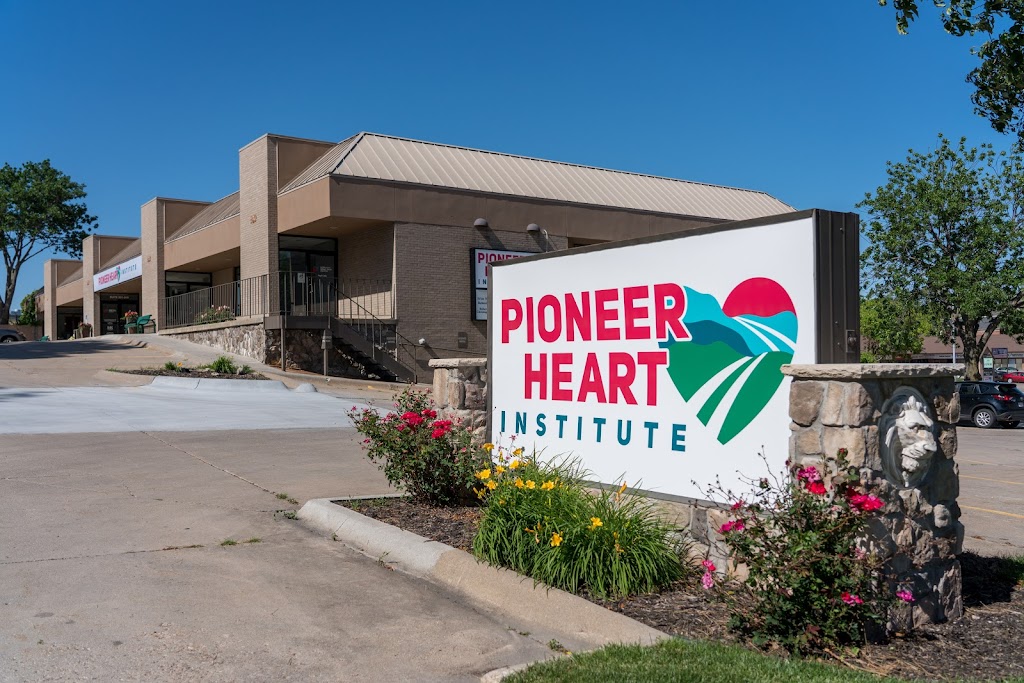 Pioneer Heart Institute | 6940 Van Dorn St #201, Lincoln, NE 68506, USA | Phone: (402) 413-6363