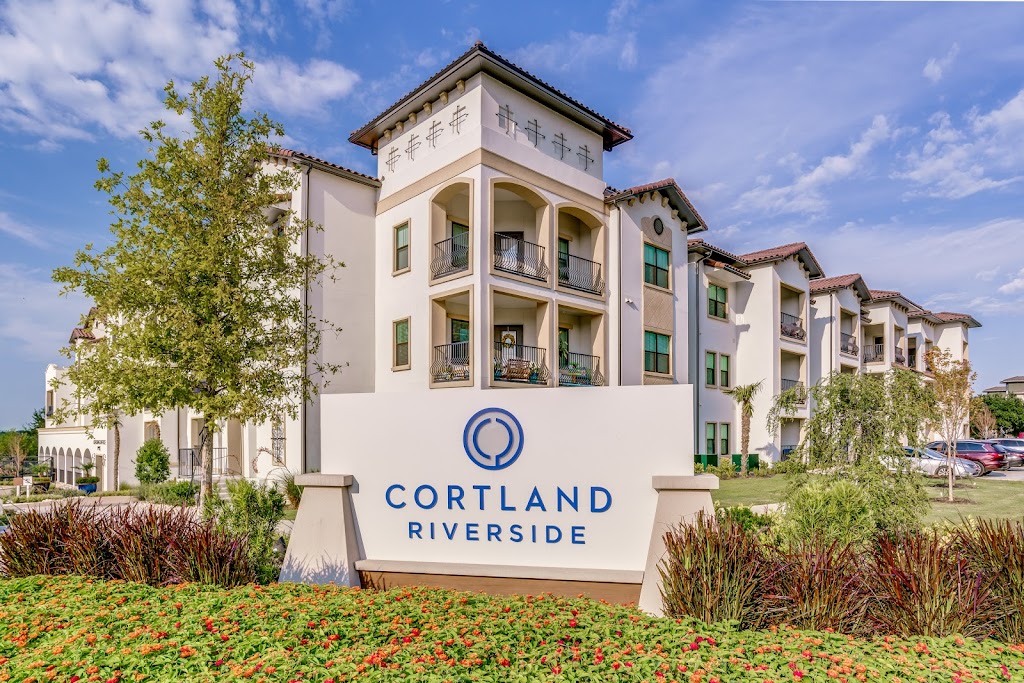 Cortland Riverside | 6032 Travertine Ln, Fort Worth, TX 76137, USA | Phone: (682) 310-6022