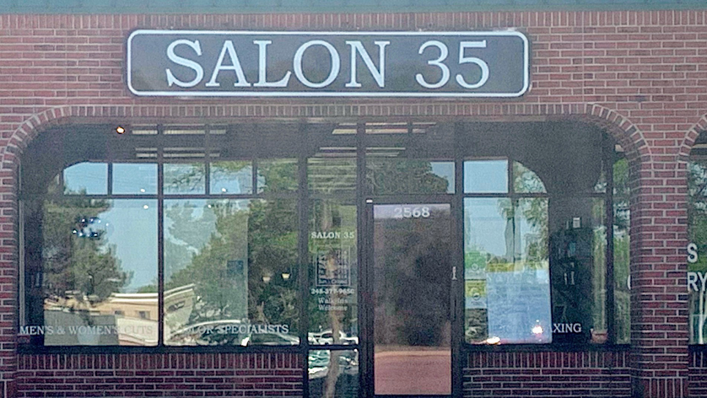Salon 35 | 2568 N Squirrel Rd, Auburn Hills, MI 48326, USA | Phone: (248) 377-9650