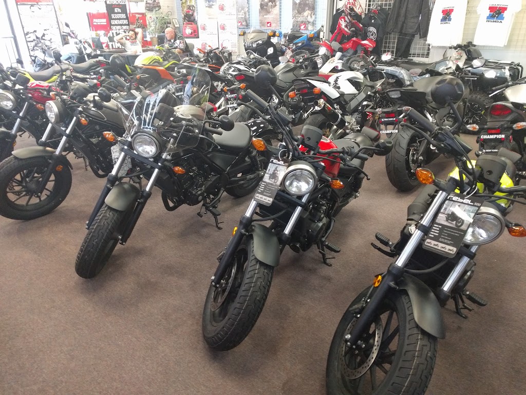 Champion Honda | 544 W Old Country Rd, Hicksville, NY 11801, USA | Phone: (516) 433-6700